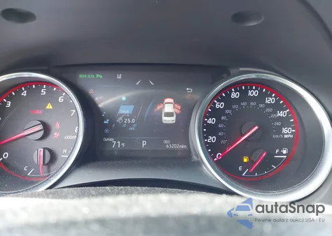 2018 Toyota Camry Xse z USA, uszkodzony, nr VIN 4T1B61HK2JU598066